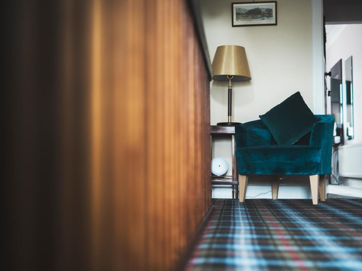 The Spey Bed & Breakfast Grantown-on-Spey Bagian luar foto