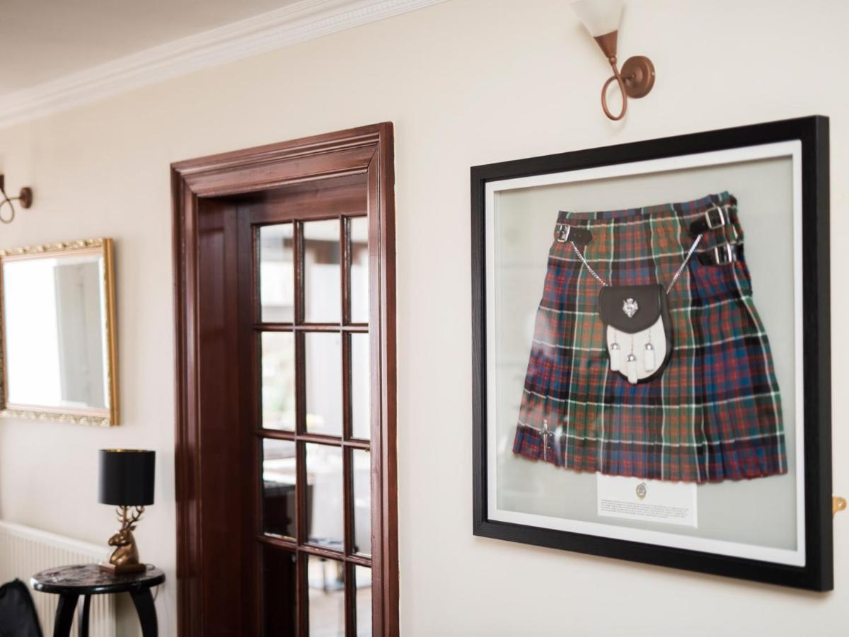 The Spey Bed & Breakfast Grantown-on-Spey Bagian luar foto