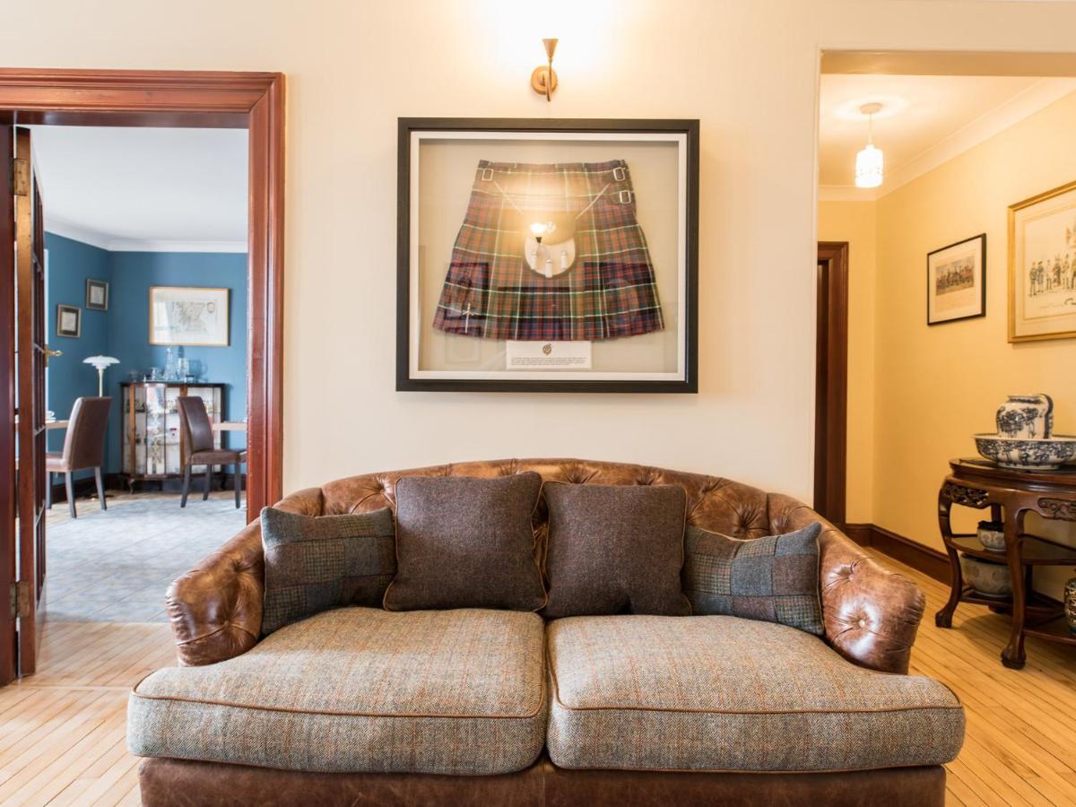 The Spey Bed & Breakfast Grantown-on-Spey Bagian luar foto