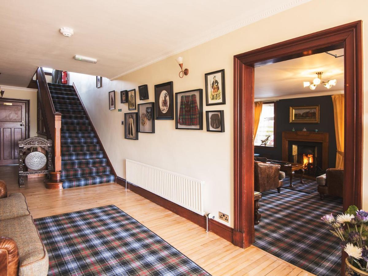 The Spey Bed & Breakfast Grantown-on-Spey Bagian luar foto