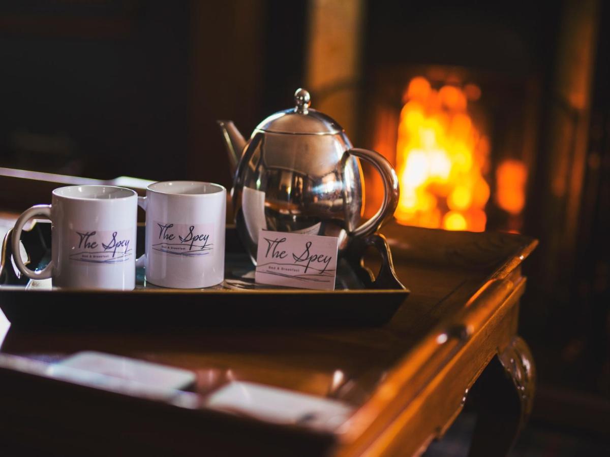 The Spey Bed & Breakfast Grantown-on-Spey Bagian luar foto