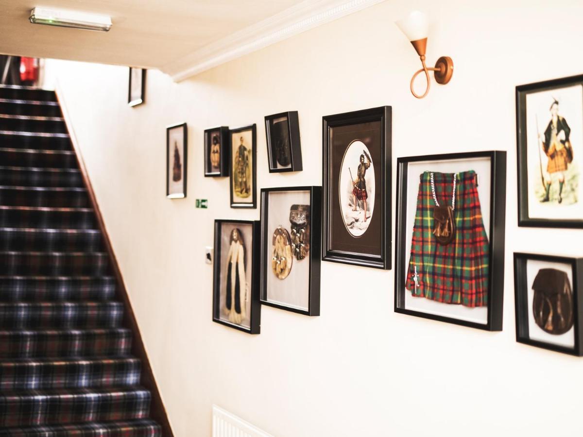 The Spey Bed & Breakfast Grantown-on-Spey Bagian luar foto