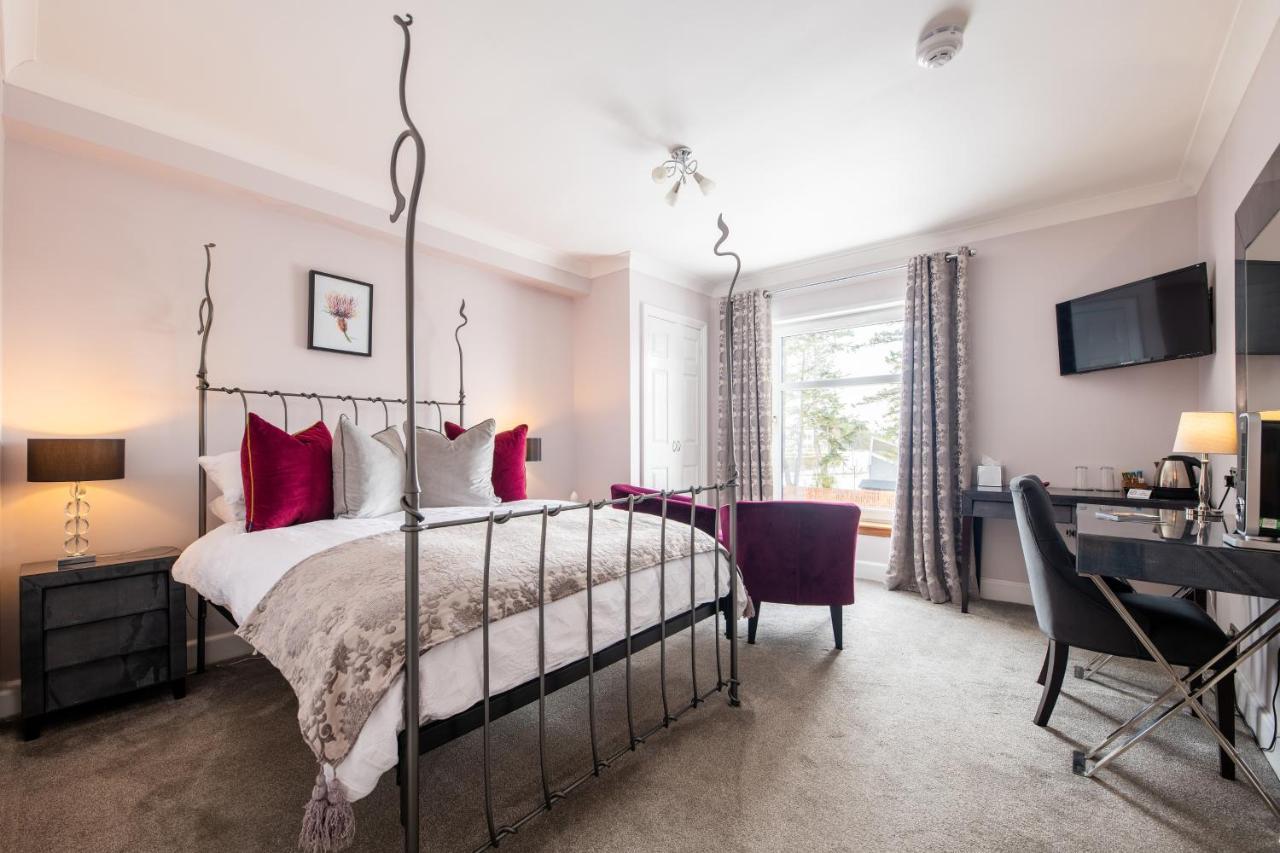 The Spey Bed & Breakfast Grantown-on-Spey Ruang foto