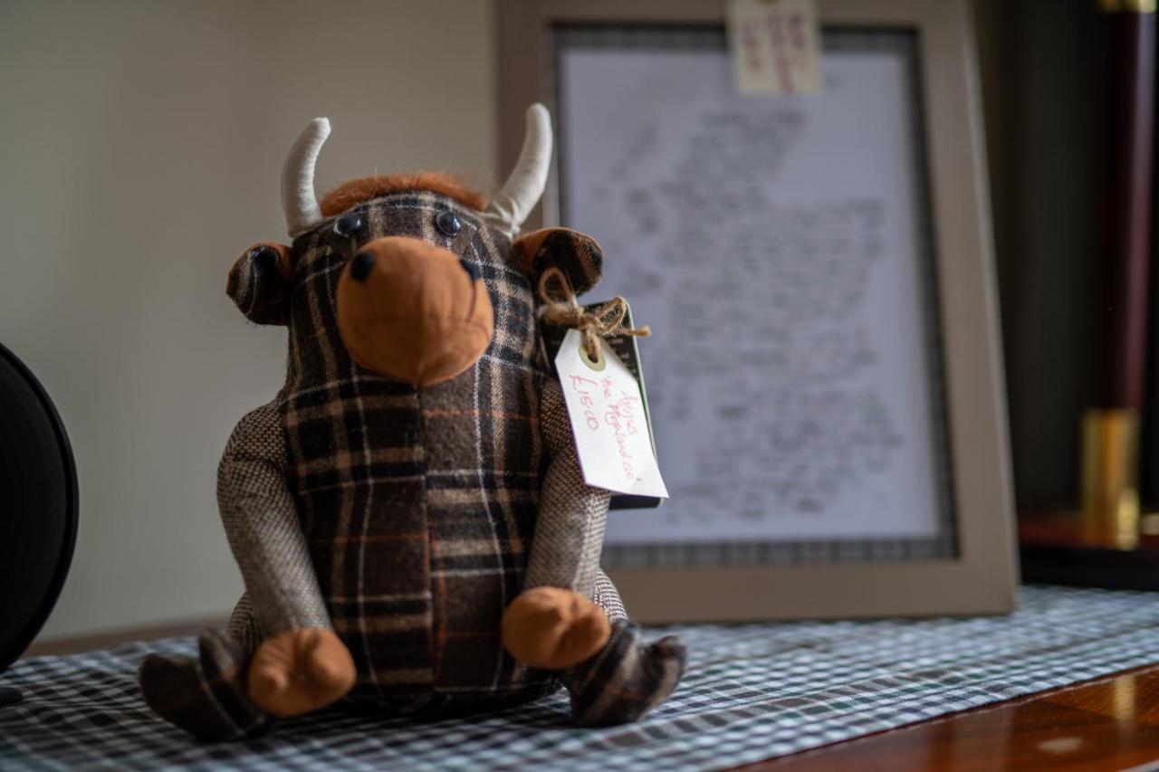 The Spey Bed & Breakfast Grantown-on-Spey Bagian luar foto