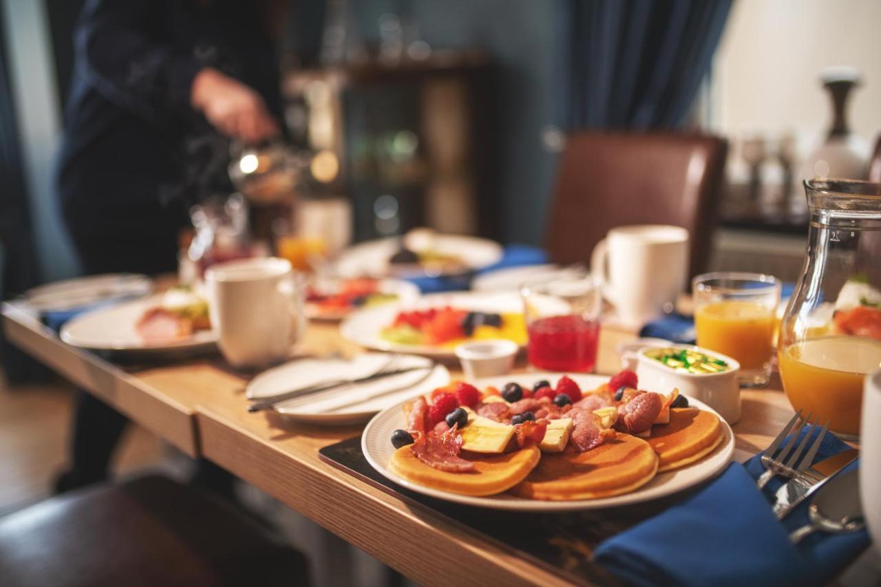 The Spey Bed & Breakfast Grantown-on-Spey Bagian luar foto