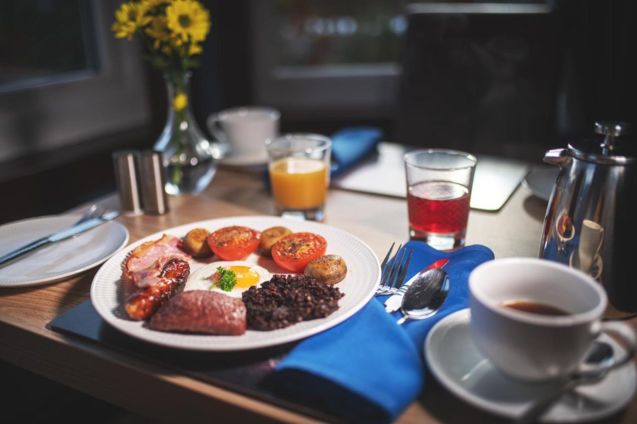The Spey Bed & Breakfast Grantown-on-Spey Bagian luar foto