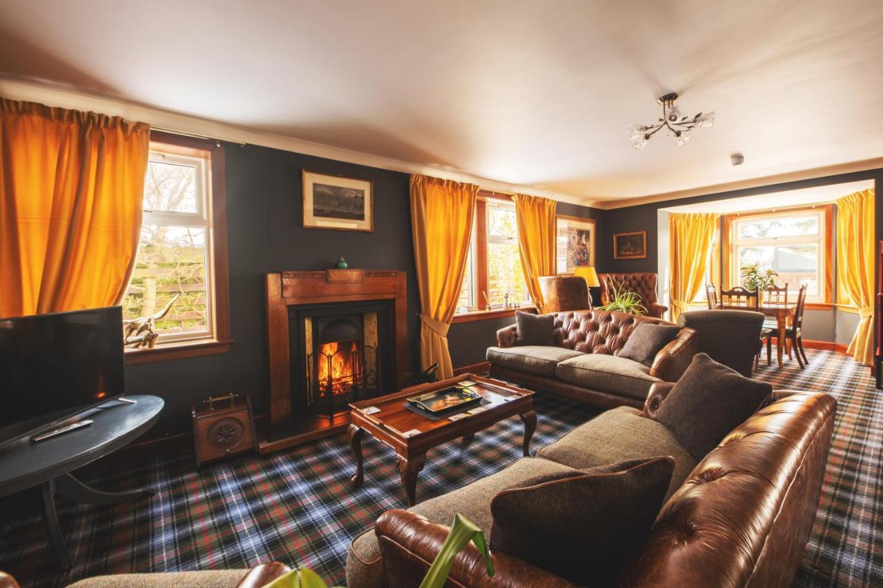 The Spey Bed & Breakfast Grantown-on-Spey Bagian luar foto
