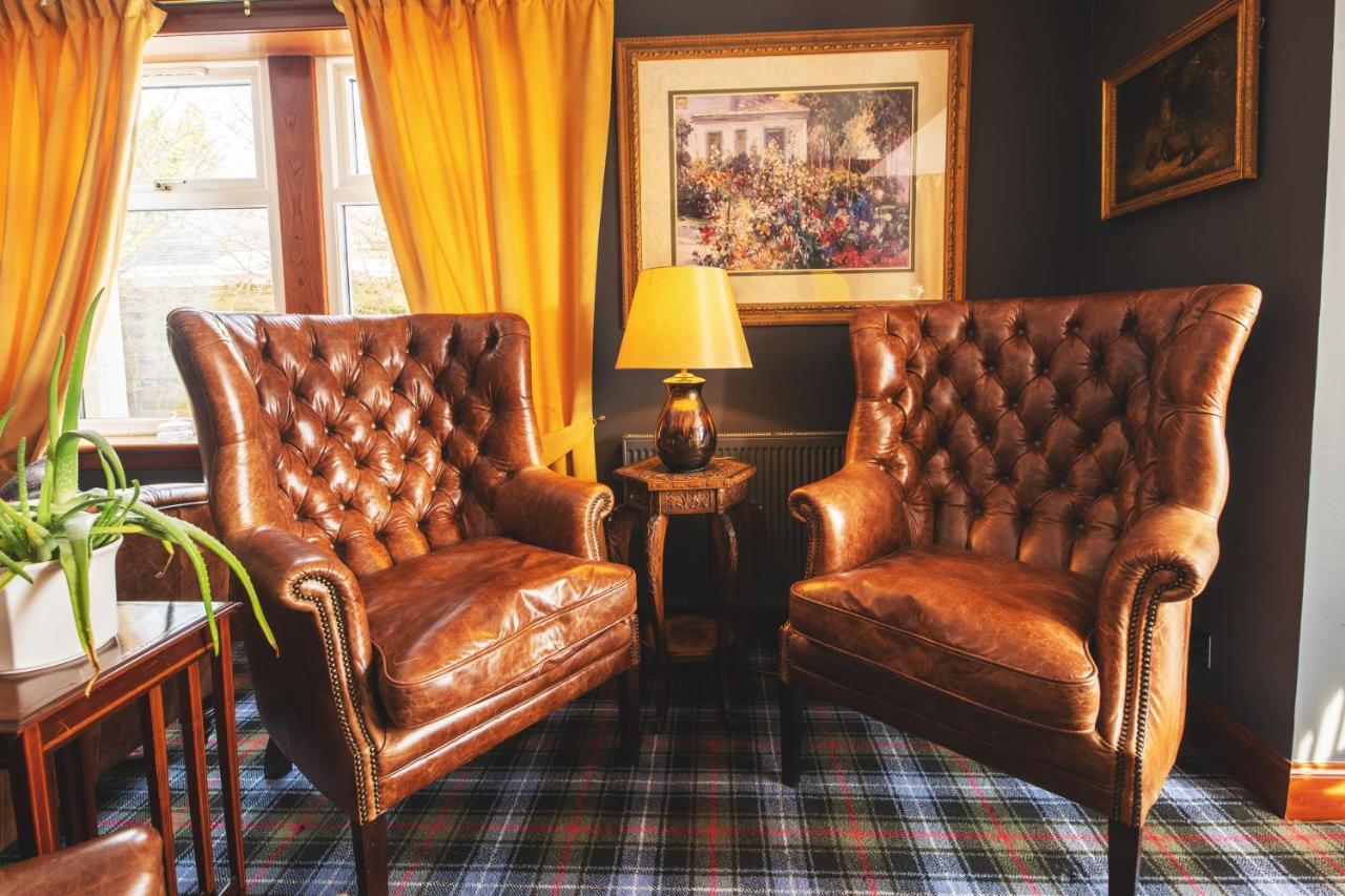The Spey Bed & Breakfast Grantown-on-Spey Bagian luar foto