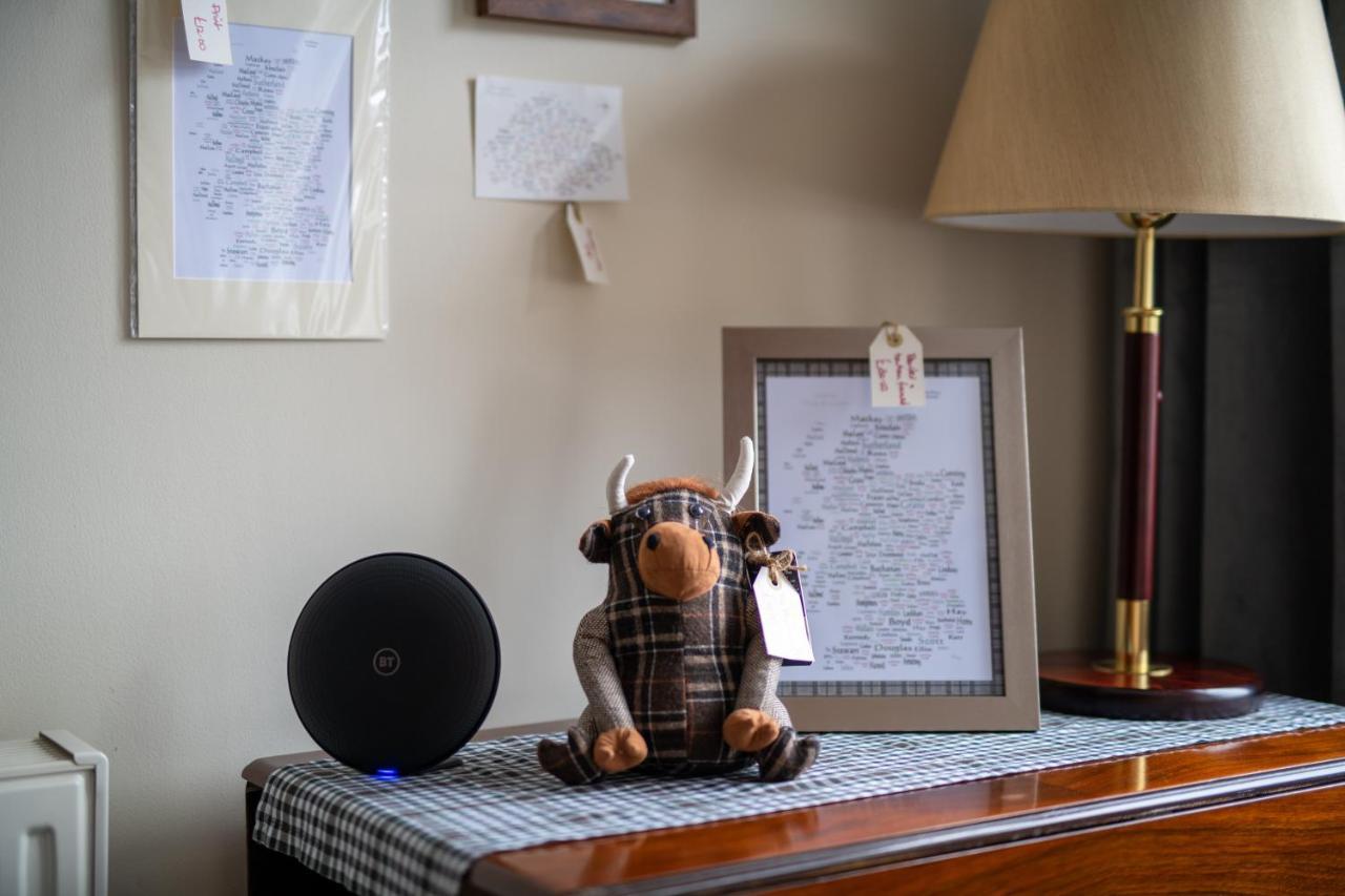 The Spey Bed & Breakfast Grantown-on-Spey Bagian luar foto