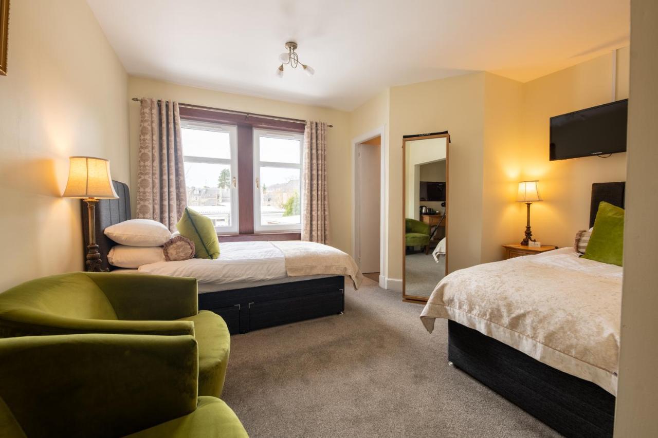 The Spey Bed & Breakfast Grantown-on-Spey Ruang foto
