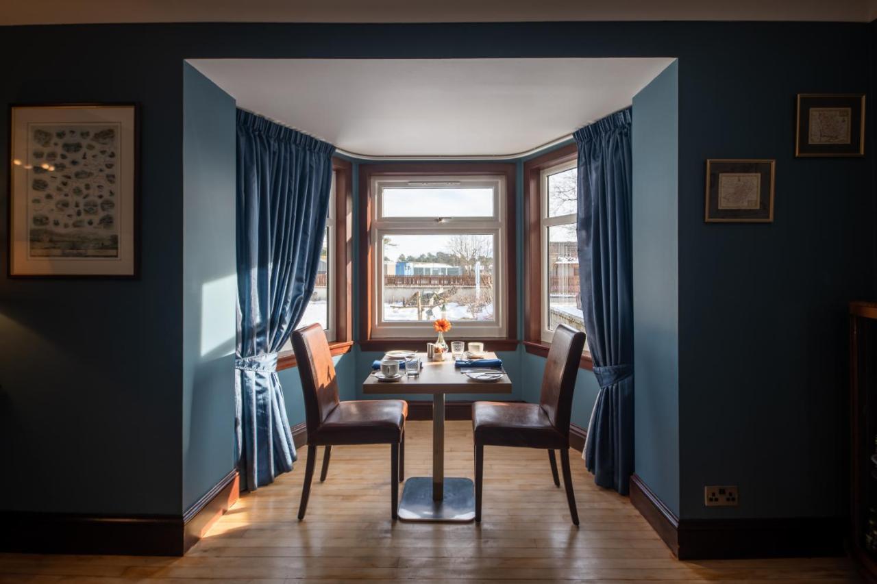 The Spey Bed & Breakfast Grantown-on-Spey Bagian luar foto