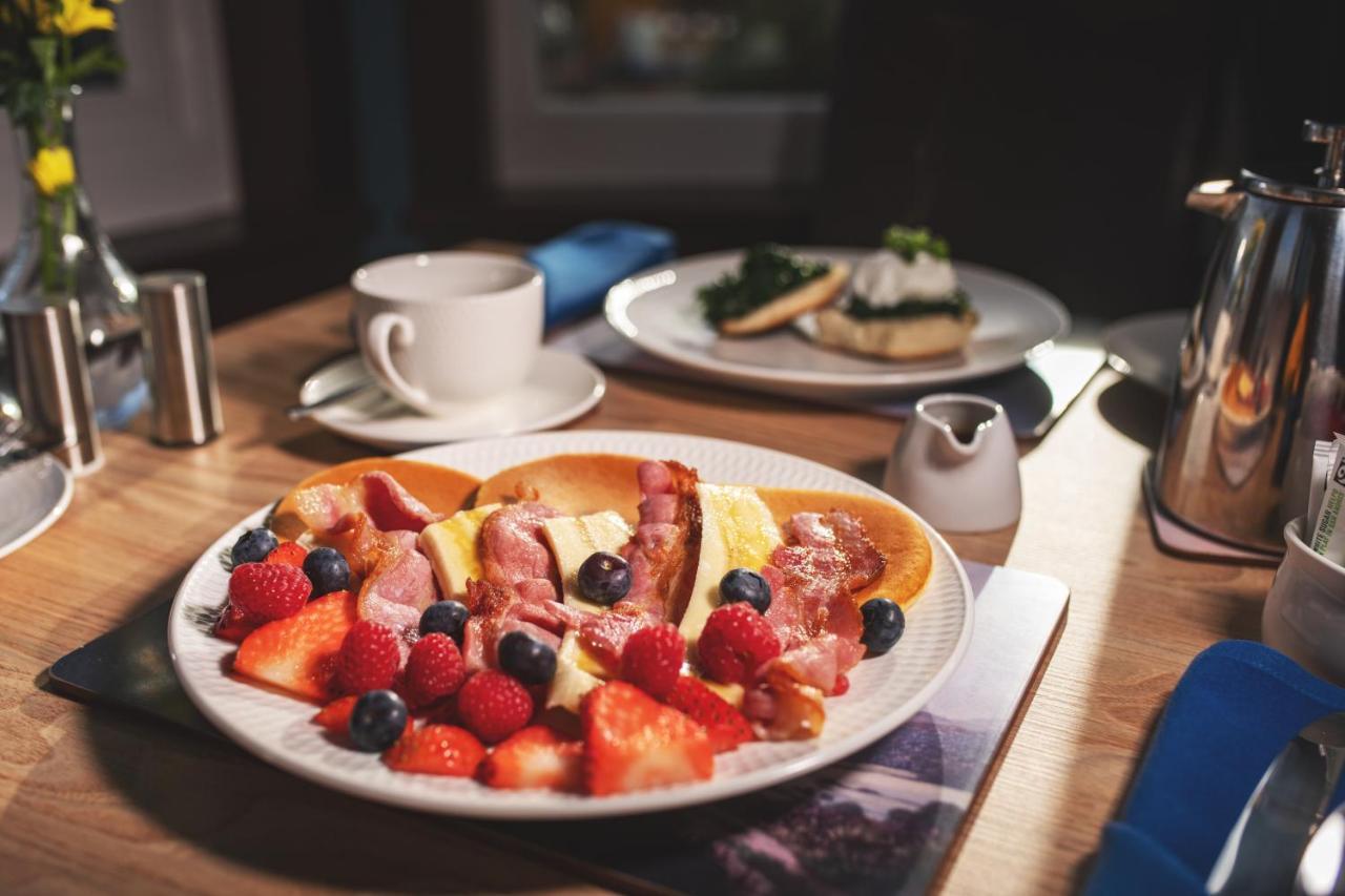 The Spey Bed & Breakfast Grantown-on-Spey Bagian luar foto