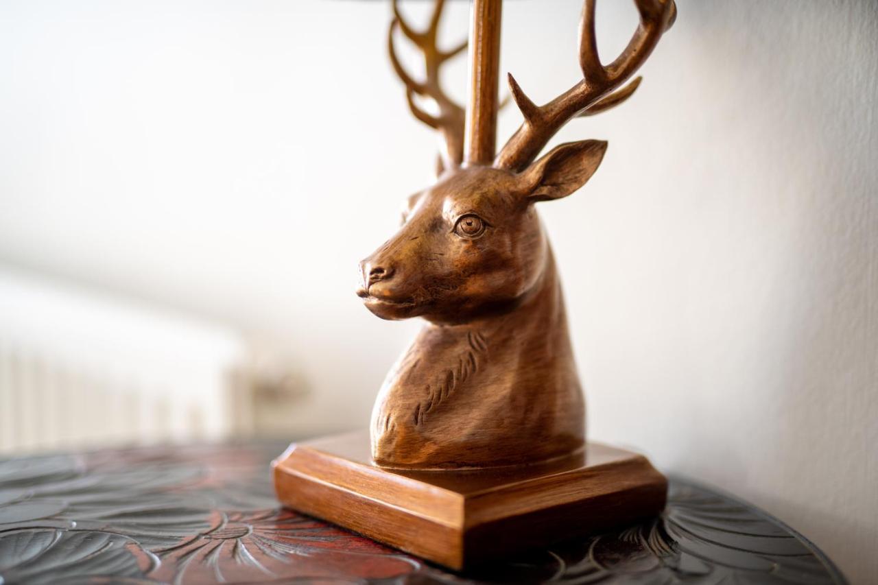 The Spey Bed & Breakfast Grantown-on-Spey Bagian luar foto