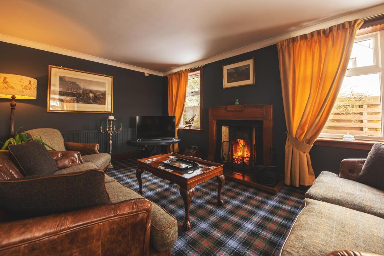 The Spey Bed & Breakfast Grantown-on-Spey Bagian luar foto