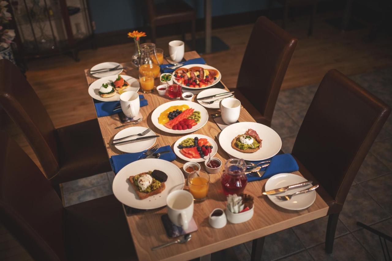 The Spey Bed & Breakfast Grantown-on-Spey Bagian luar foto