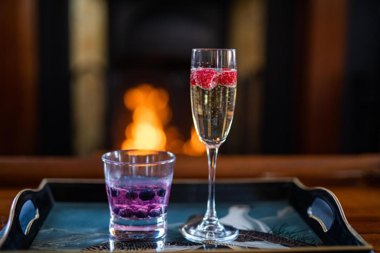The Spey Bed & Breakfast Grantown-on-Spey Bagian luar foto