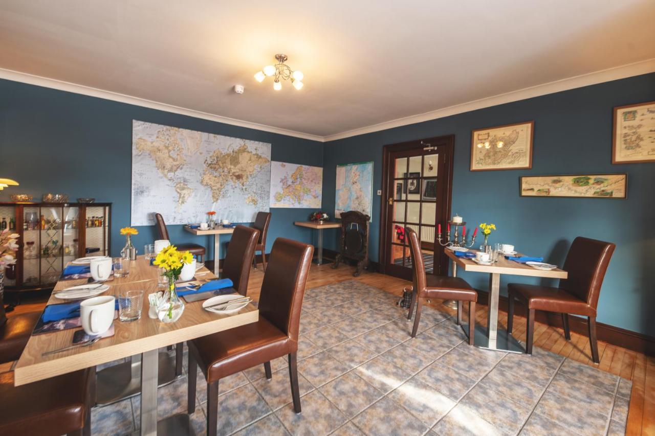 The Spey Bed & Breakfast Grantown-on-Spey Bagian luar foto