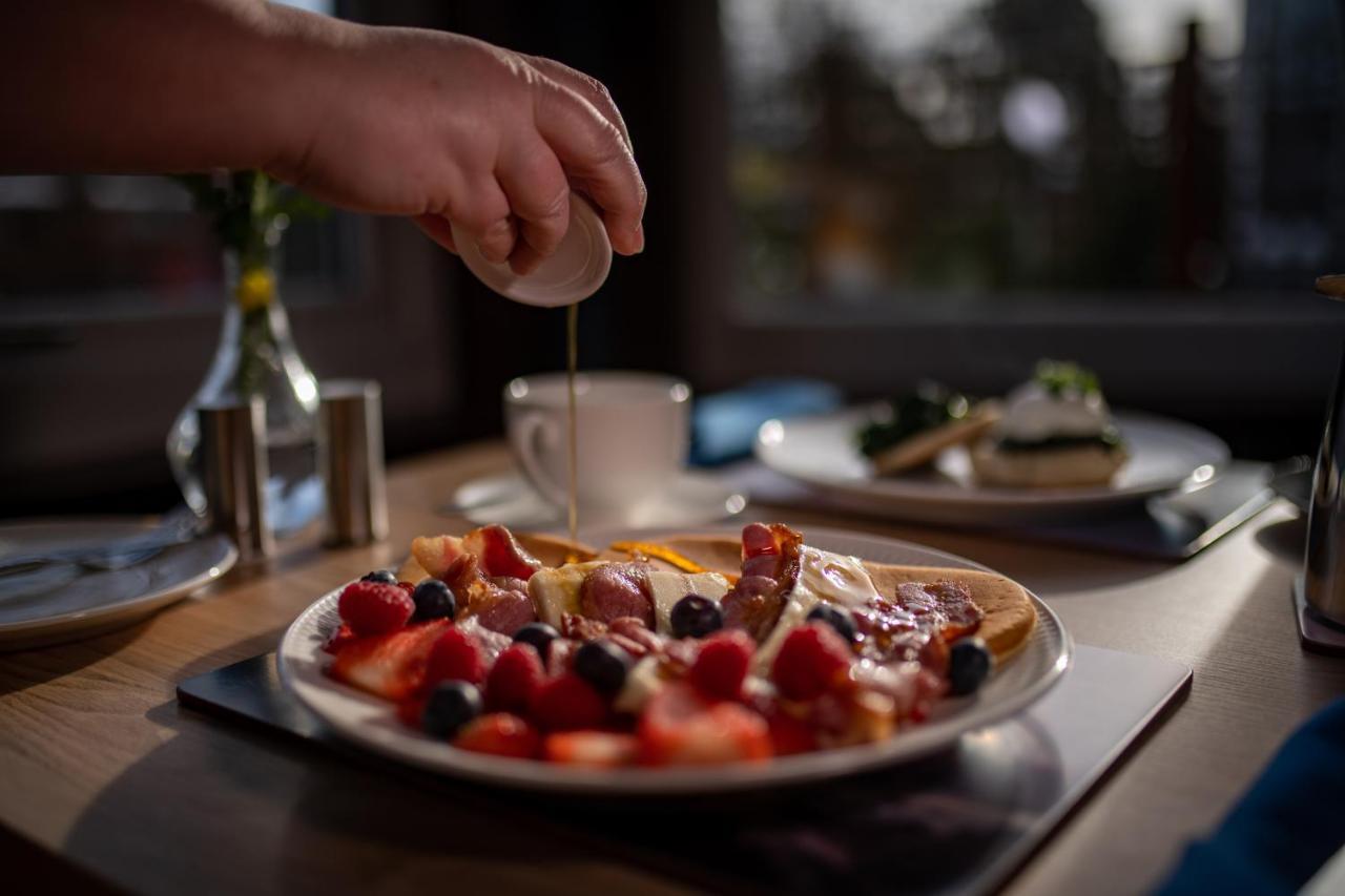 The Spey Bed & Breakfast Grantown-on-Spey Bagian luar foto